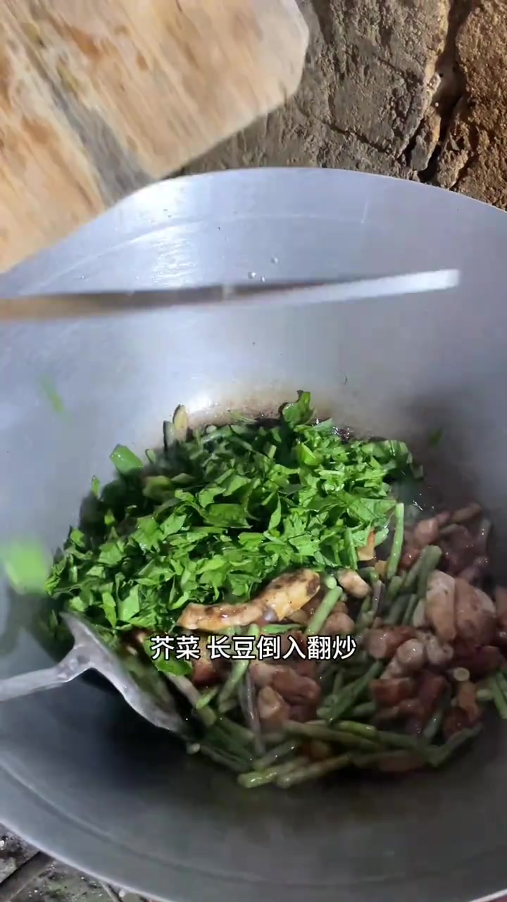 来我家，请你吃闽南咸饭，炒米粉，手工汤圆