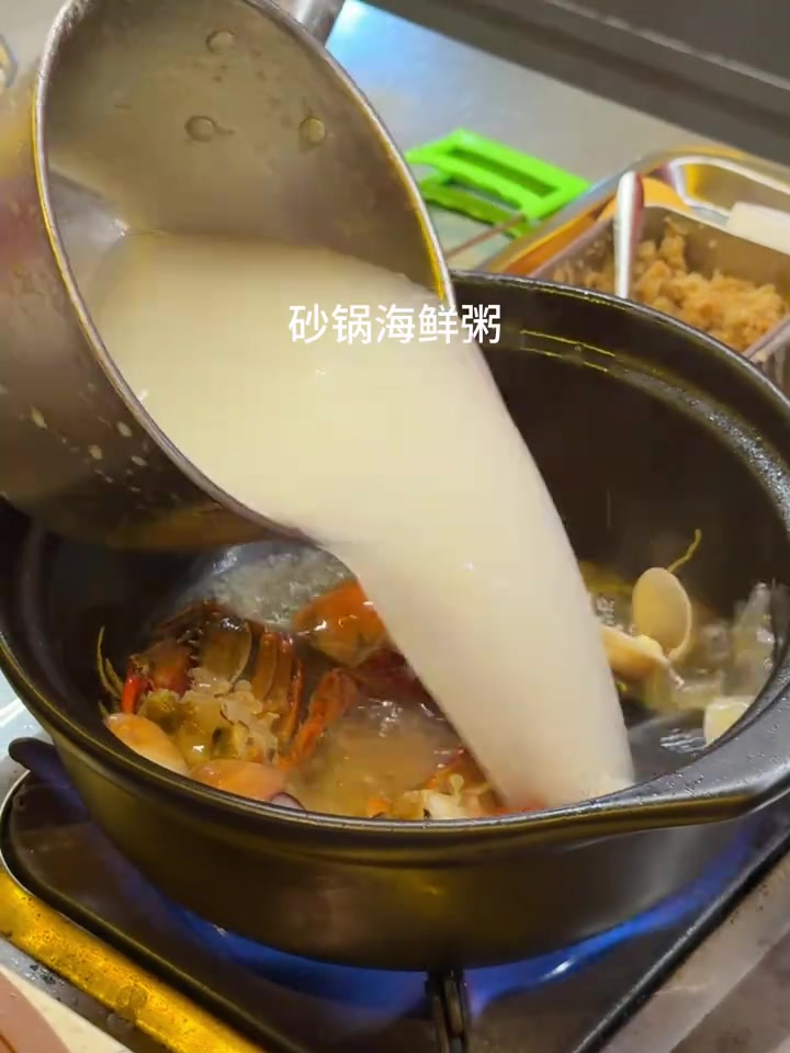 黄油焗小龙虾好好吃！