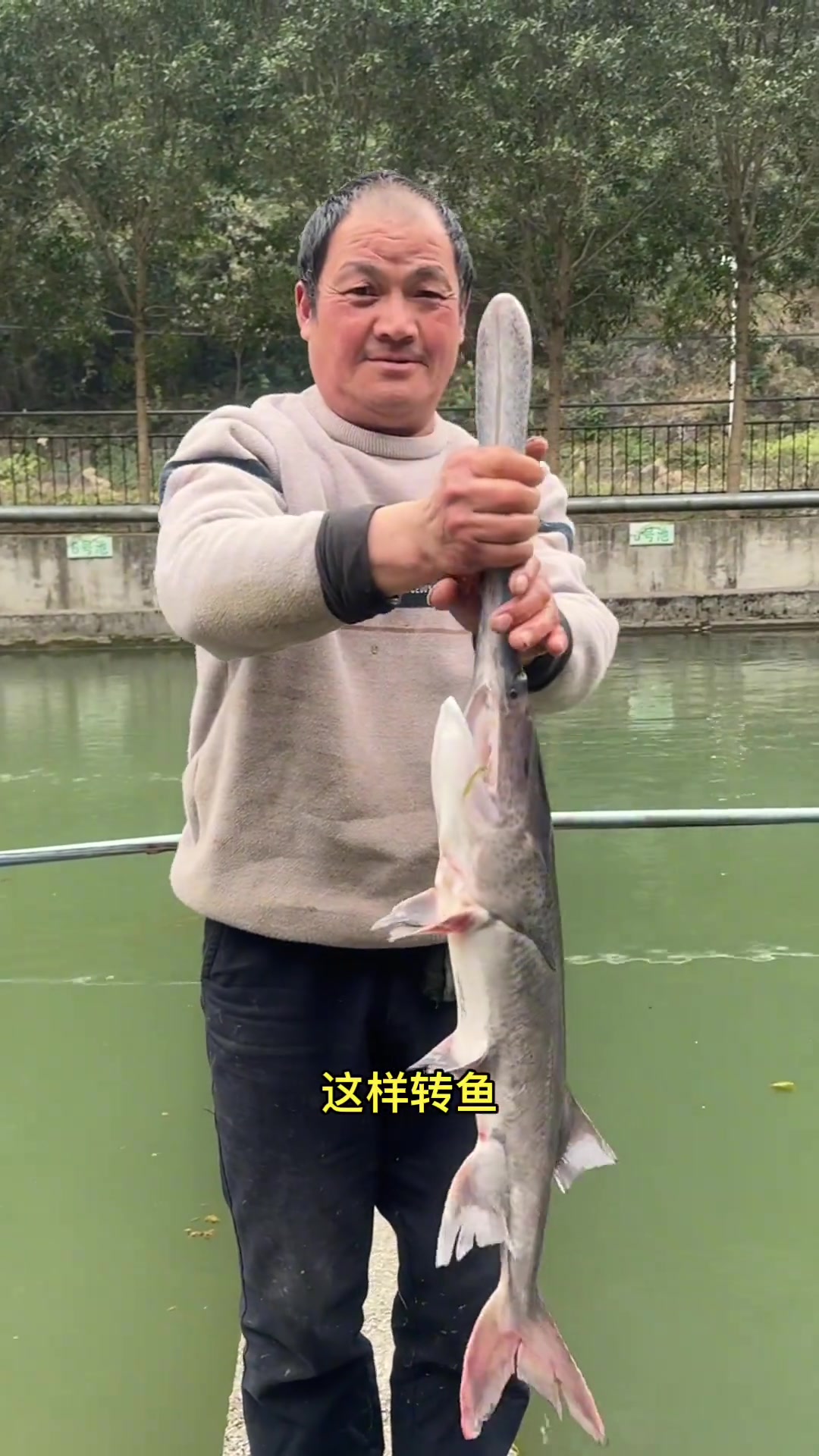 山珍海味吃惯了，可以来河边吃个鸭嘴鱼试试