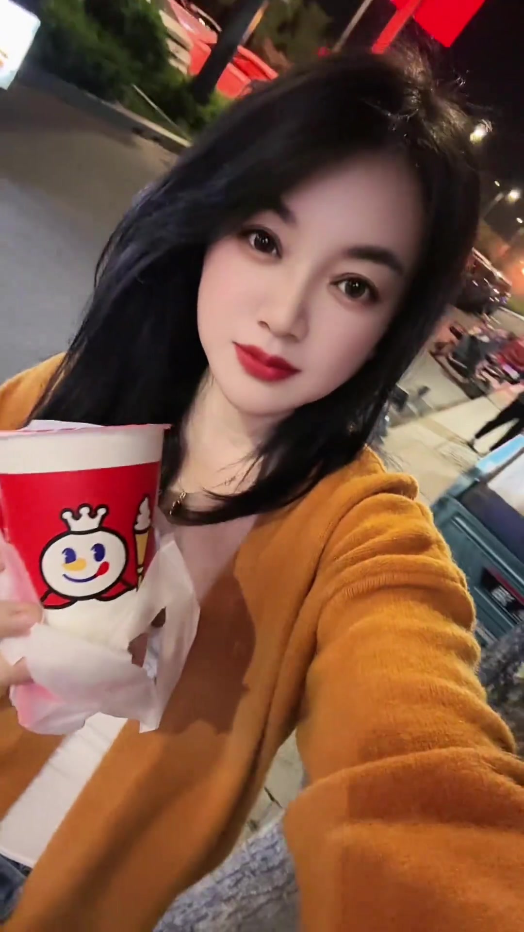 一杯奶茶的快乐，分享生活小确幸大同姑娘生活日常实拍