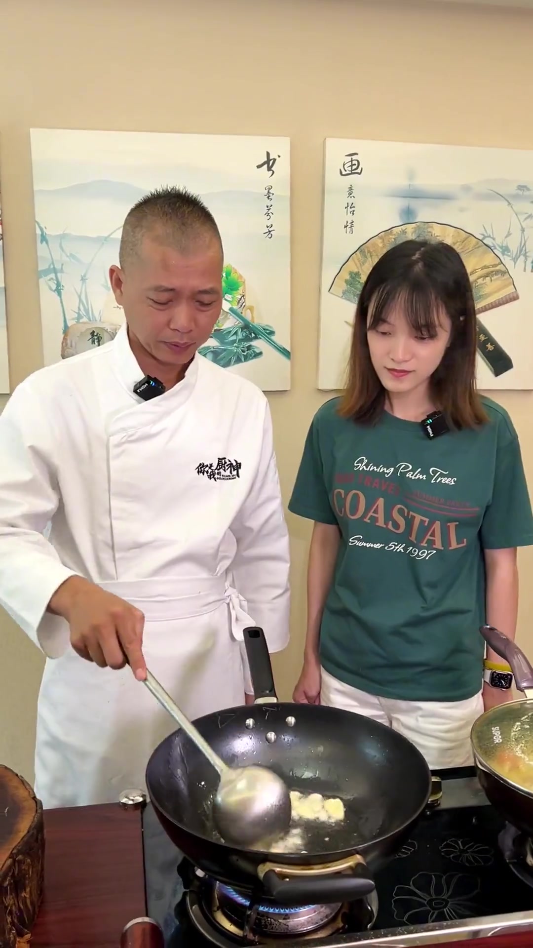 潮汕美食教程：炒麻叶，粥的绝配