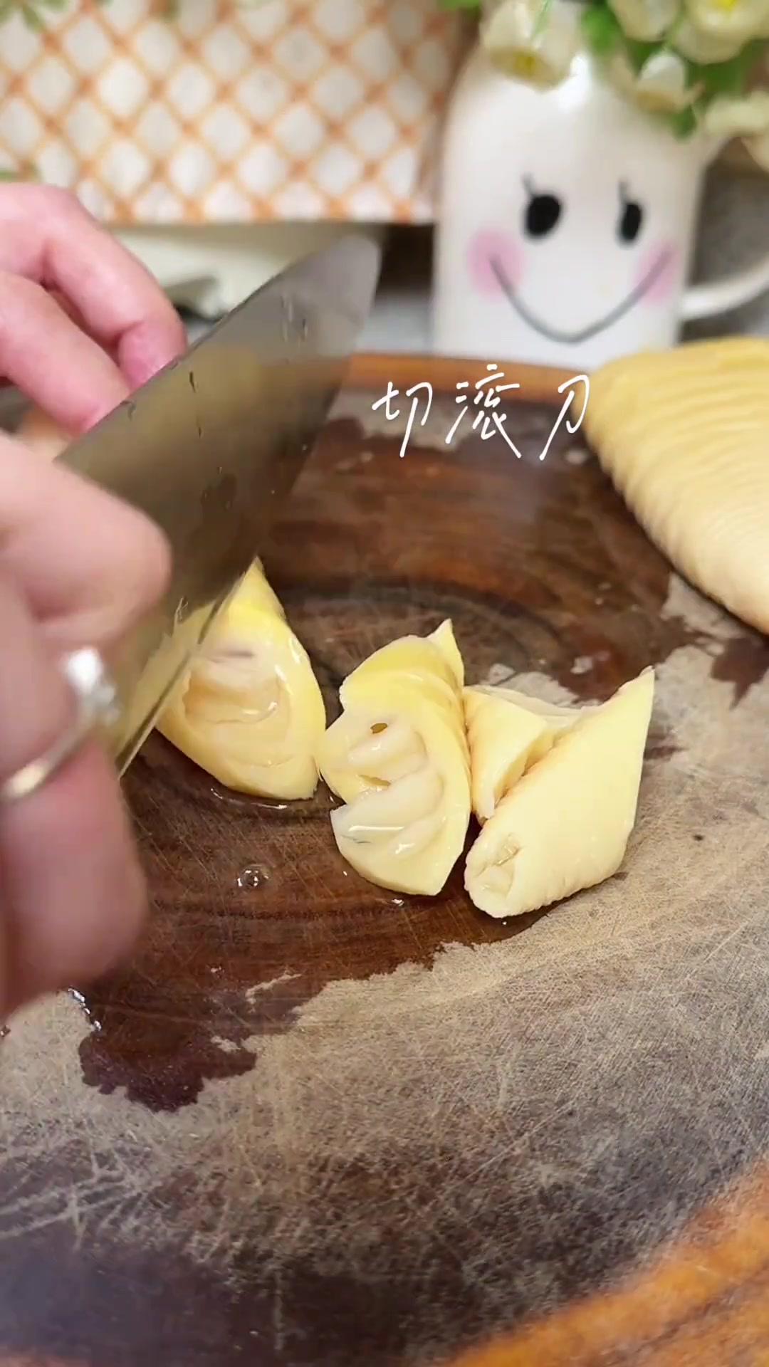 上海家常菜：凉拌双笋，爽脆鲜美！
