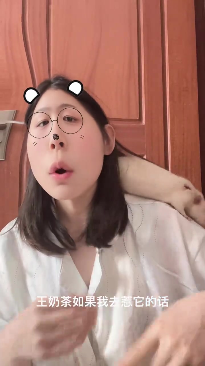 可爱迷人的花枝鼠！