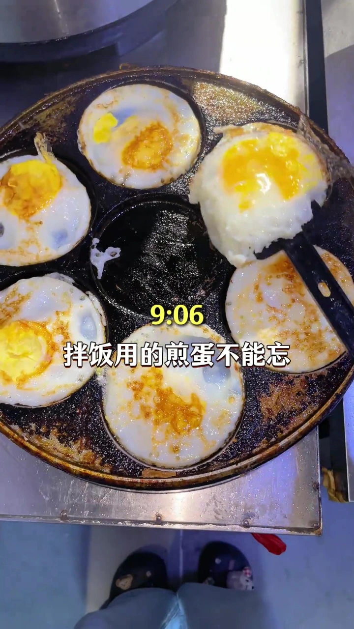 02年社恐阿姨挑战邢台69元烤肉自助一天