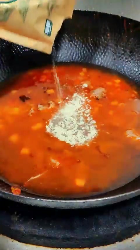 西红柿炖牛腩的简单做法,简单易学