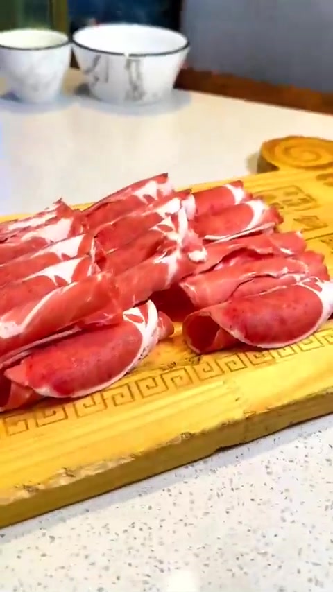 这么好吃的涮羊肉，怎么能藏着不告诉你们