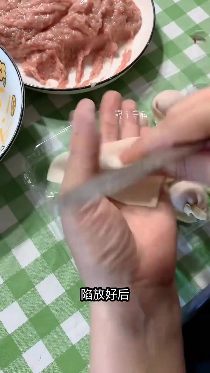 13种馄饨包法，0基础也能学会，简单快速实用