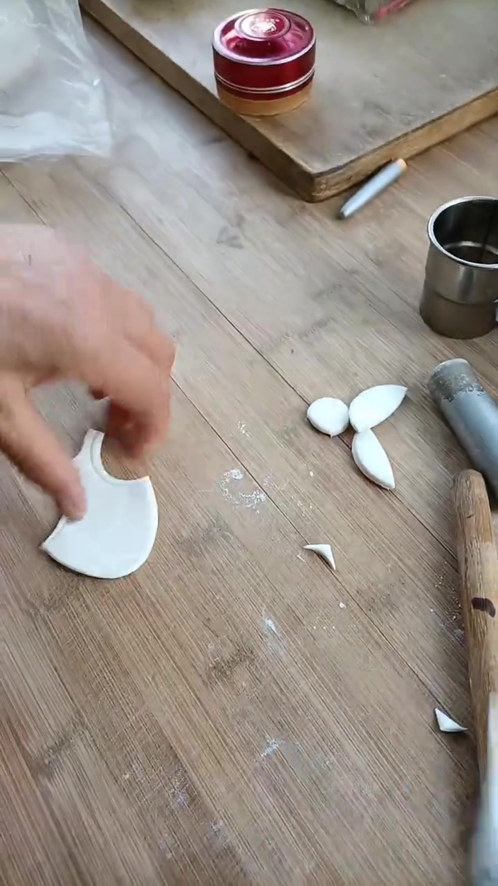 我做的莲花坐娃