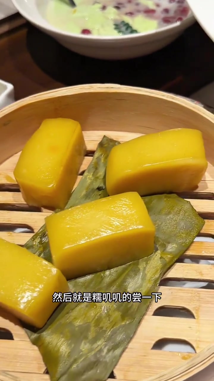 温州No.1必吃黄年糕，美食探店！