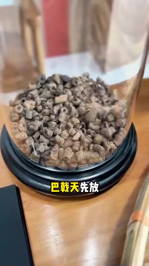 锁阳人参肉苁蓉，泡酒好搭配！