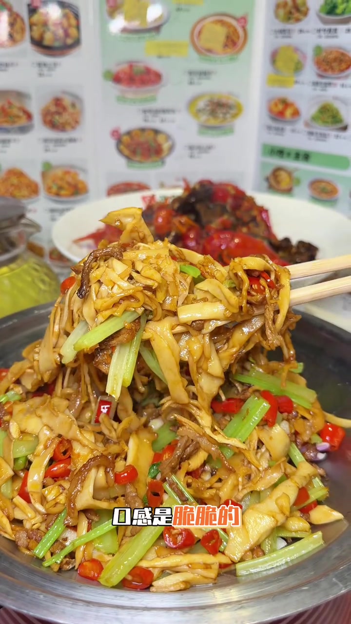 长治品菜很下饭,一道菜的价格现在能吃三个招牌湘菜