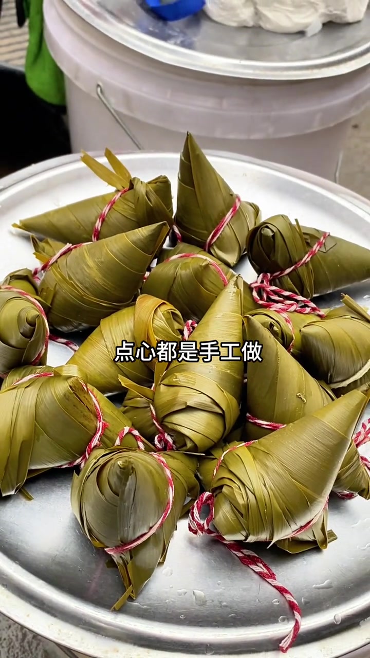 安徽传统糕点麻油绿豆糕，老味道带你穿越几十年