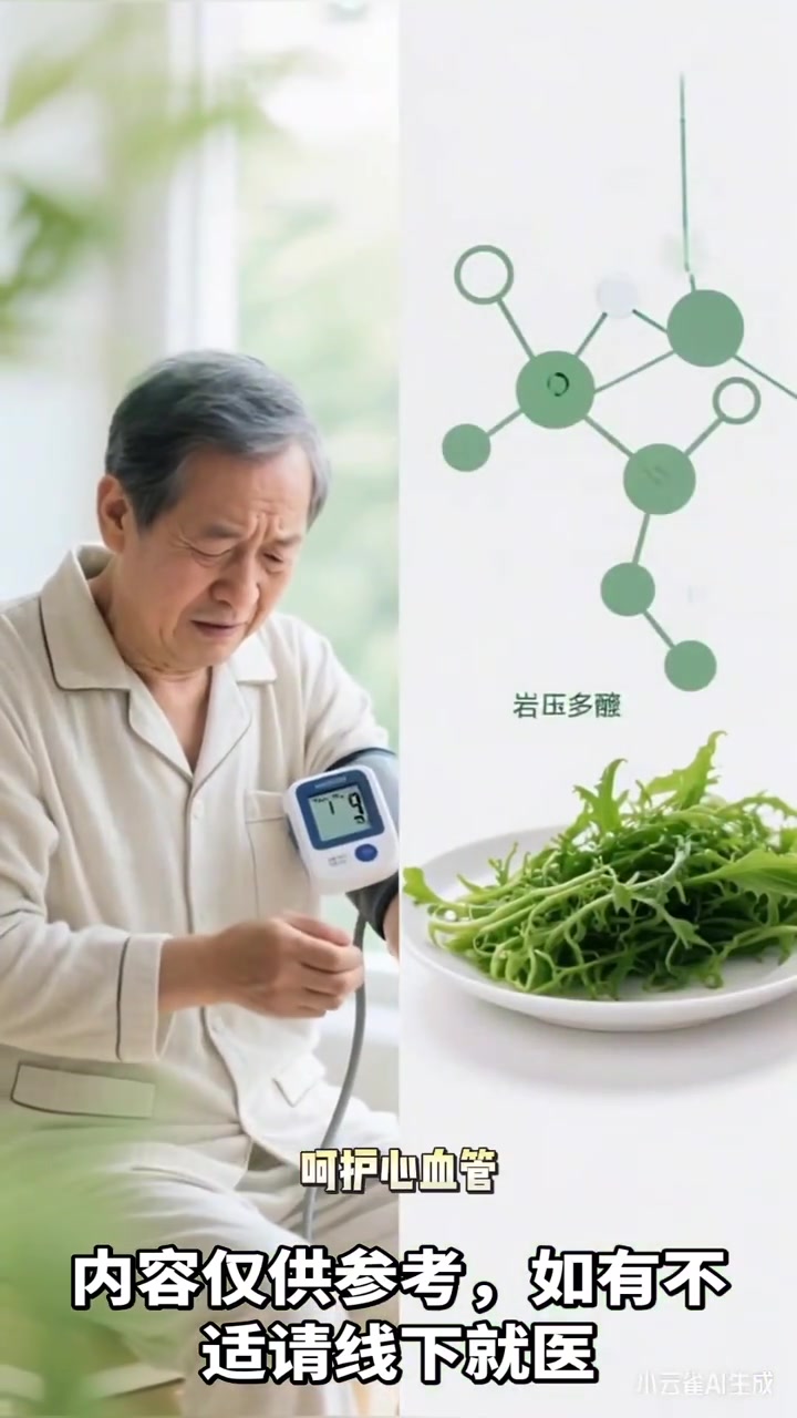 养生健康：《本草纲目》龙须菜功效作用科普
