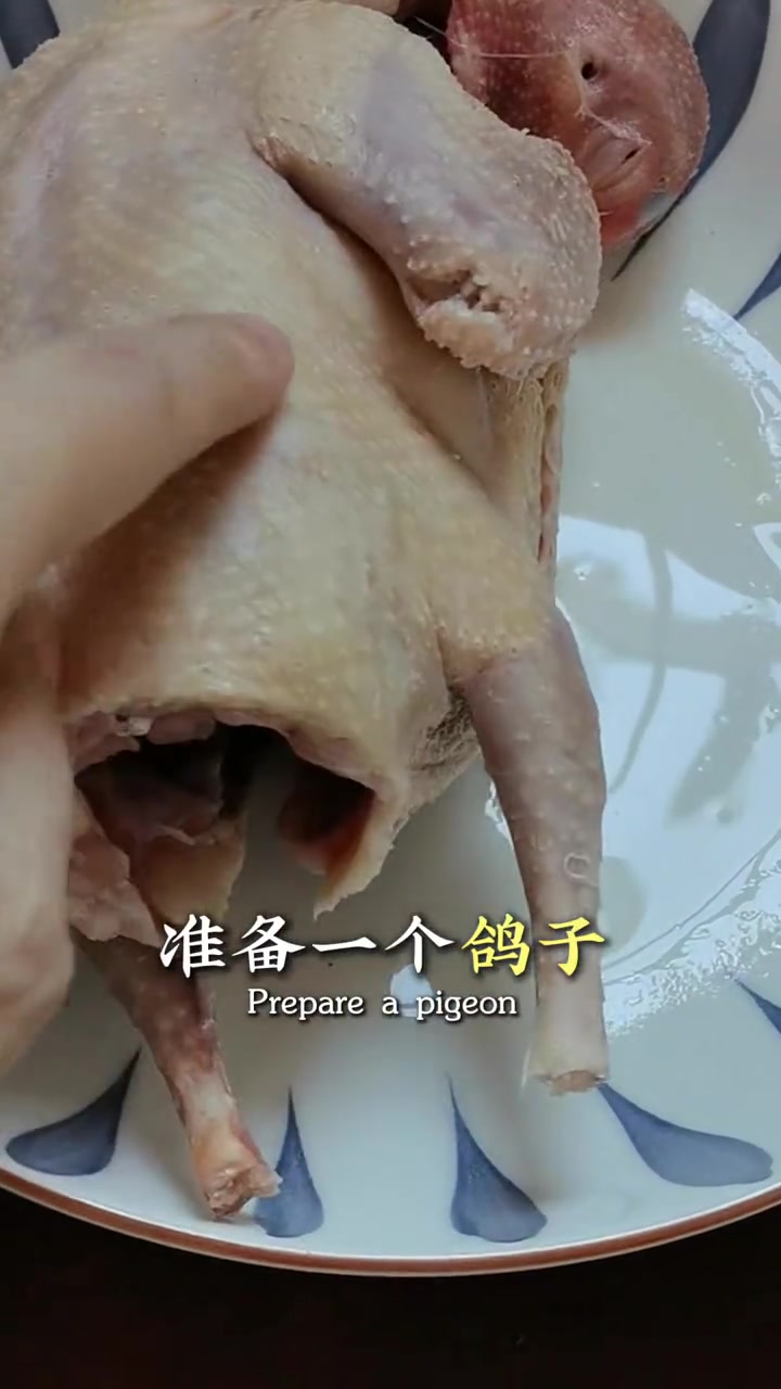 养生健康：西洋参鸽子汤，滋补养生好选择