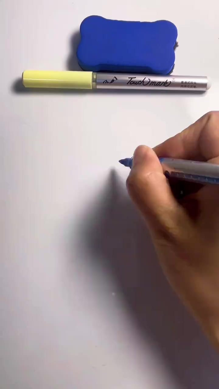猴子简笔画