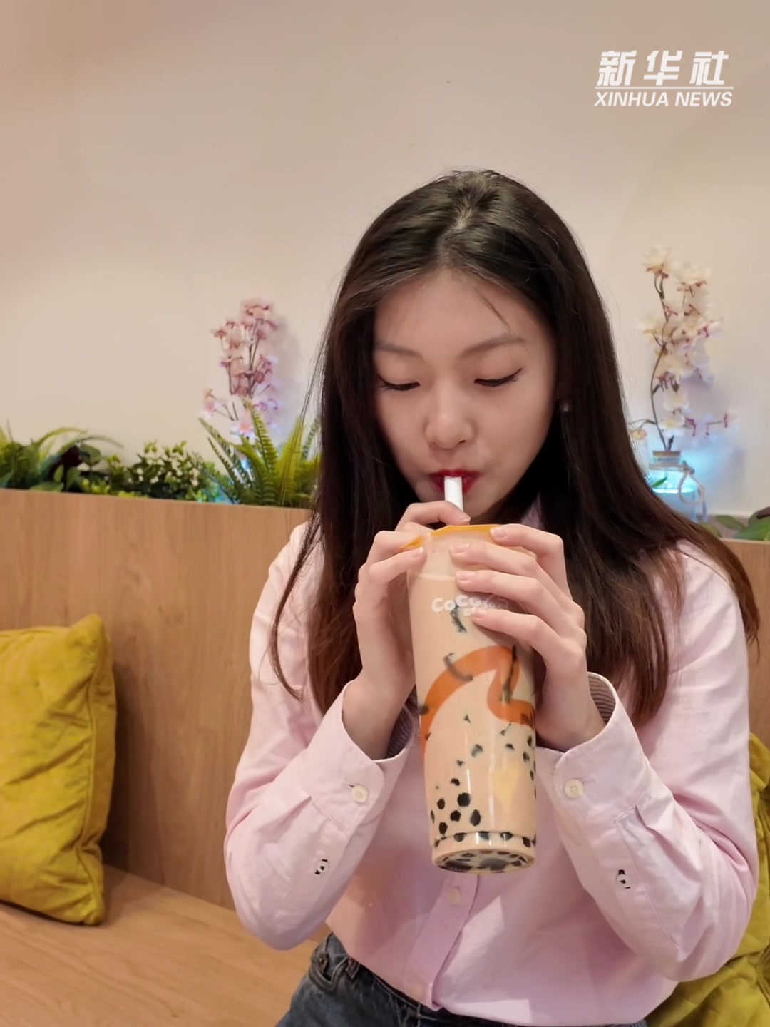 不只是一杯奶茶：中国品牌出海丰富海外消费体验