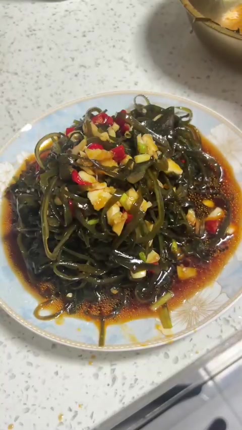 夏天必吃凉拌菜，这就是我喜欢做饭的原因