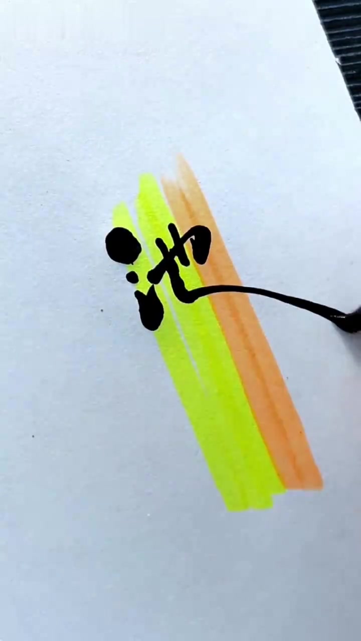 池鱼影名宿的手写字体设计，各类创意字体及招牌都做