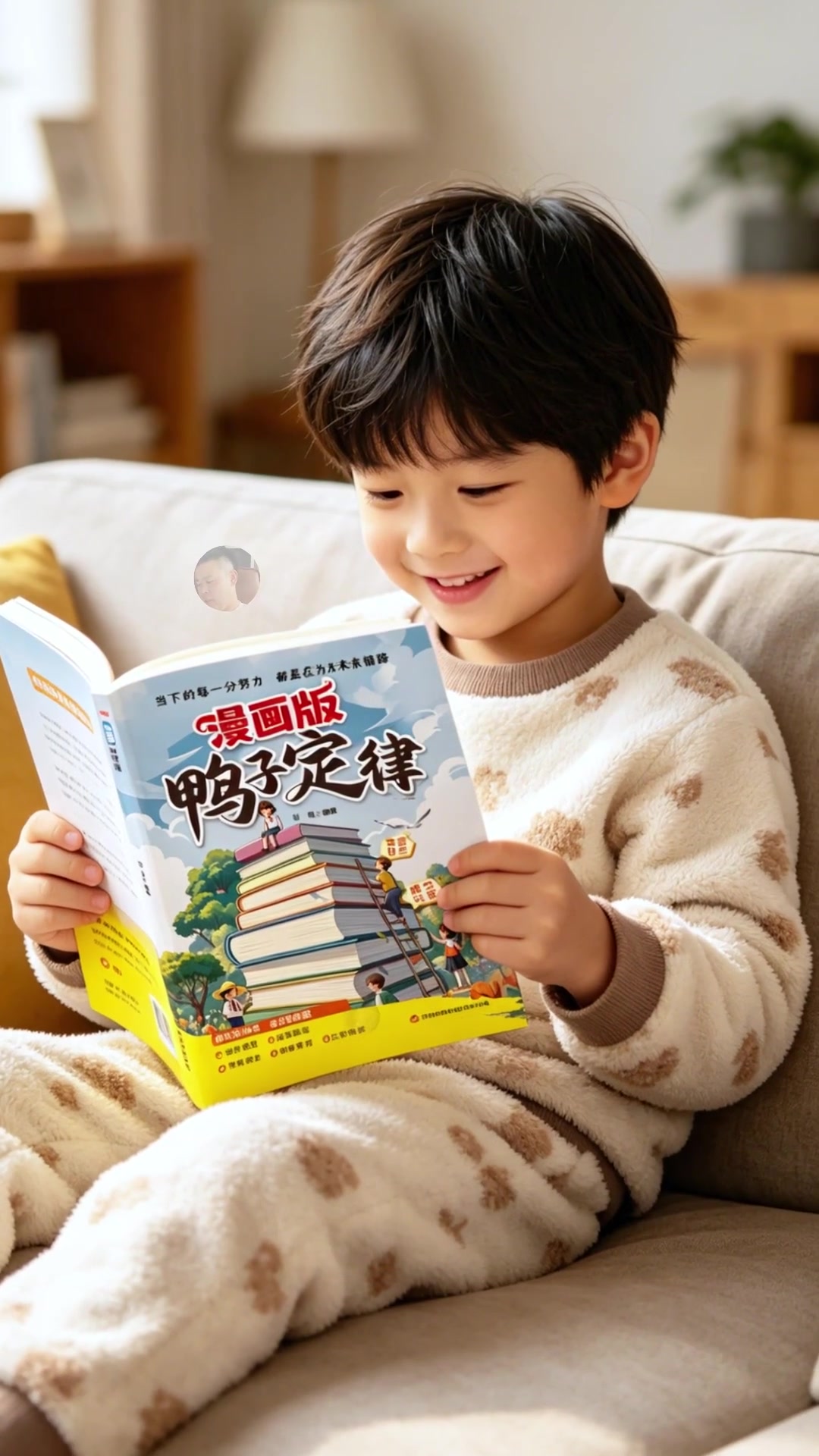想孩子以后的路畅通无阻 少不了这本漫画鸭子定律#每天学习一点点 #育儿经验分享