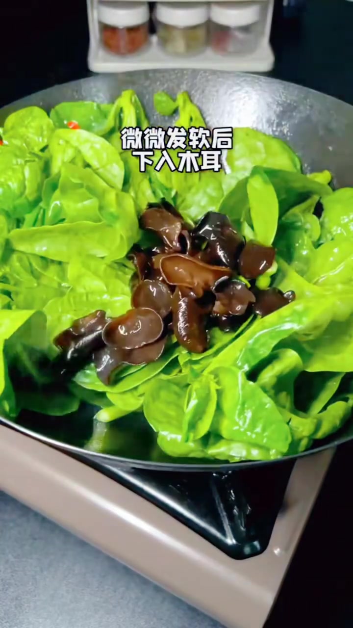养生健康：木耳菜九种家常做法分享