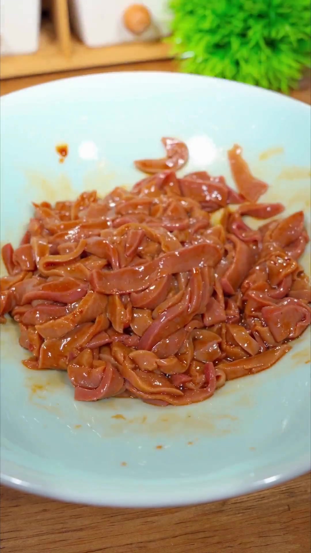 腰片什么炒才嫩香辣入味好吃得很,一个视频教会你