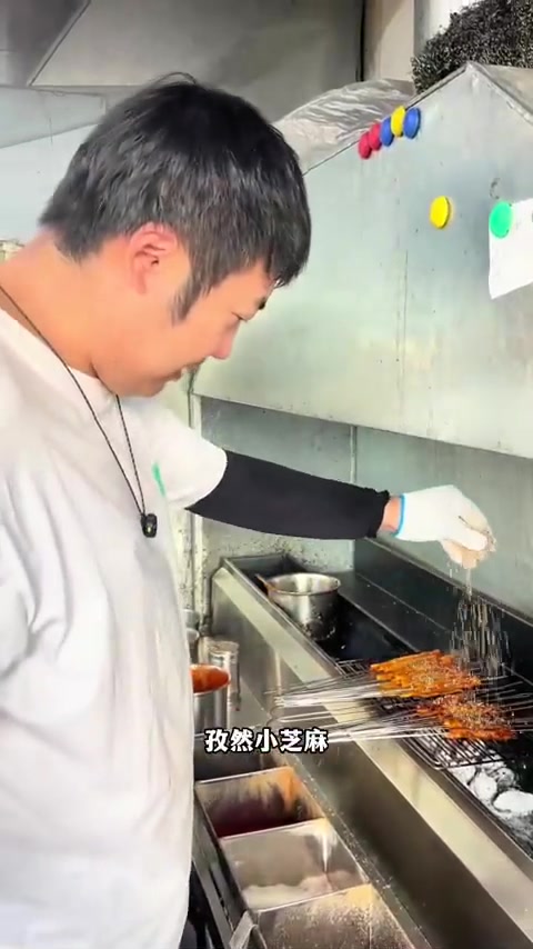 朝阳镇小干豆腐串馋死我了，终于复刻出来了！