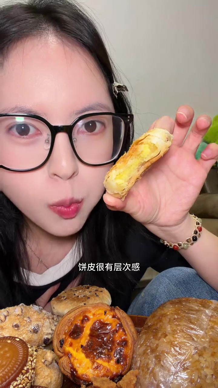 干饭日常|糯米鸡蛋糕 南瓜饼 泰式打抛饭……#美食 #吃货 #甜品