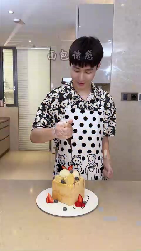没什么特长,就只会做饭,姐姐们想吃什么?