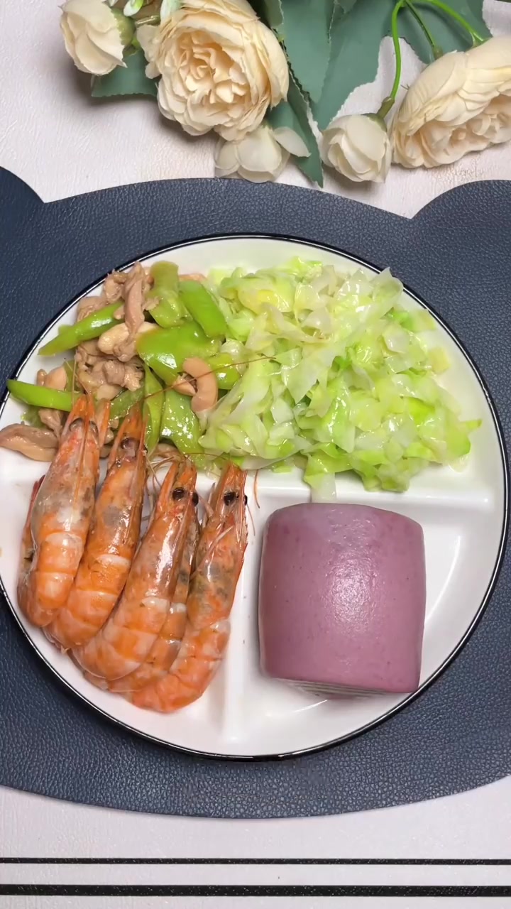 控糖孕妇一日三餐健康美食完整记录