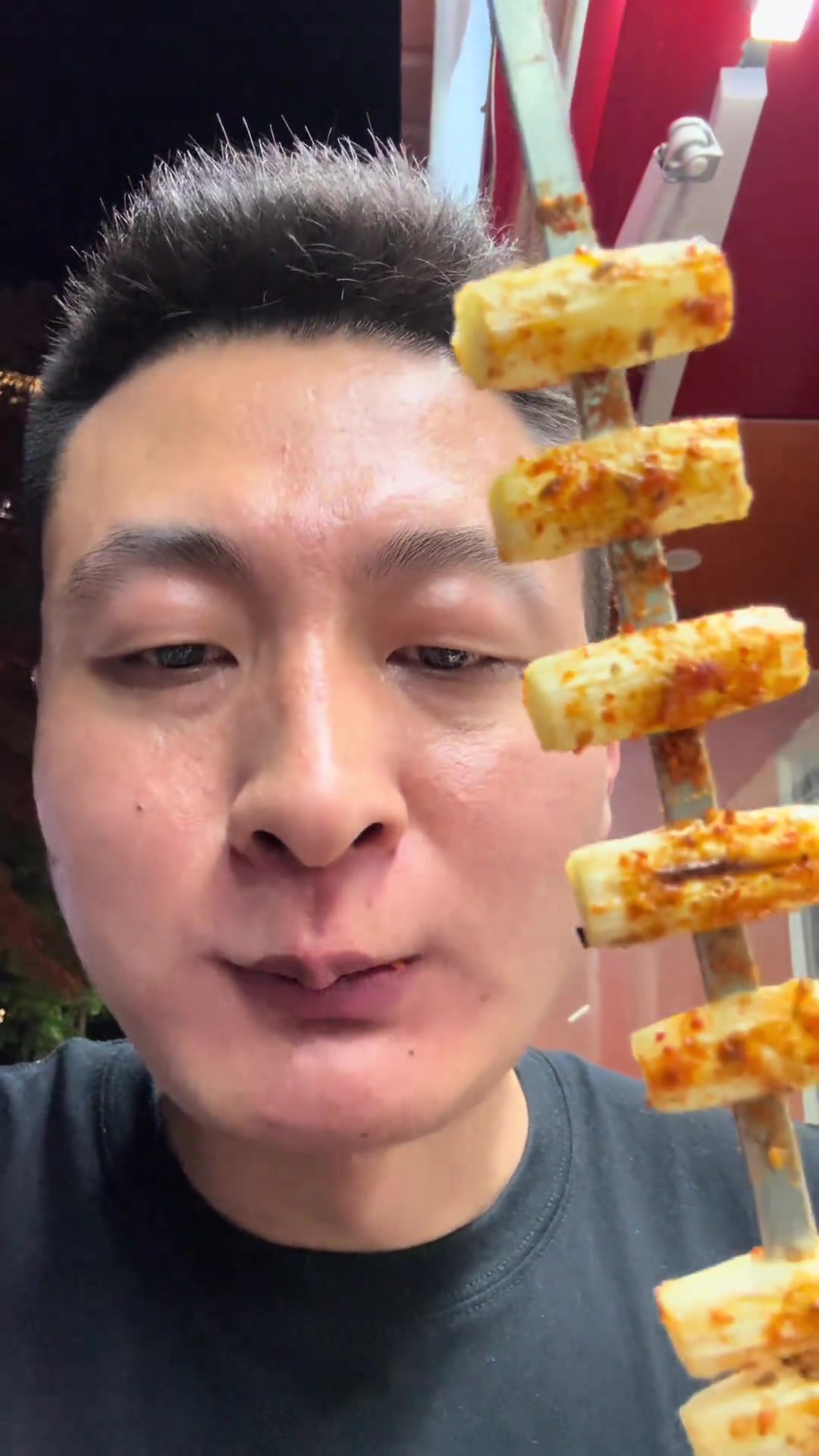 替你们尝尝，沈阳烧烤又添新品种