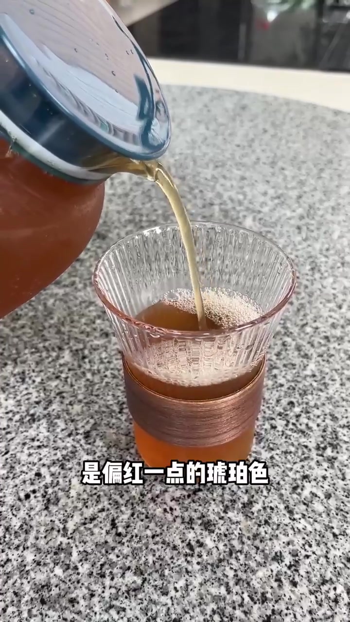 古法酸梅汤配方及制作方法详细教程