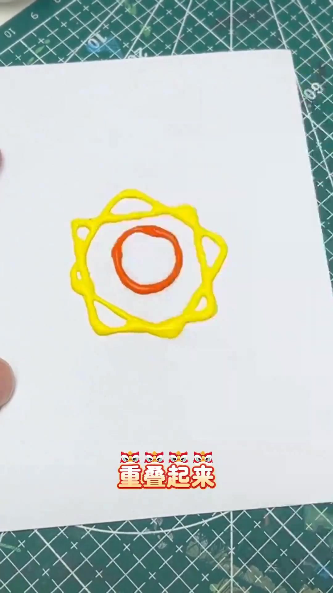 你们是怎样用简笔画画表情包的,一学就会