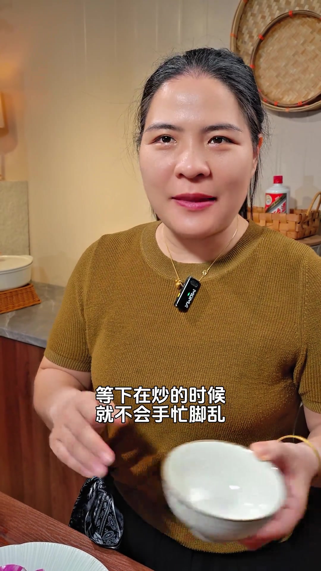 潮汕菜：菜椒炒鲜鱿，先炒哪个？酒店做法分享