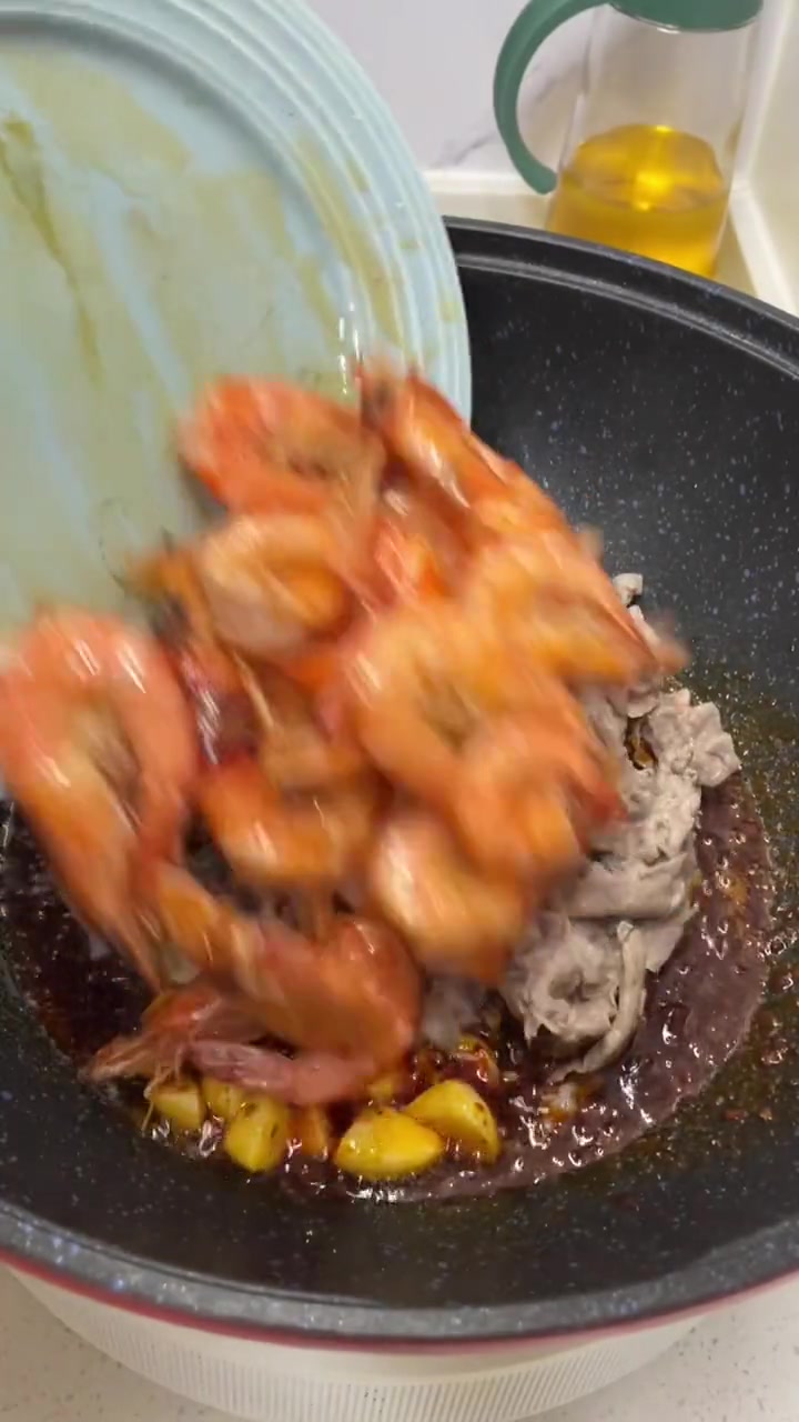 不知吃啥做麻辣香锅，做法简单麻辣鲜香