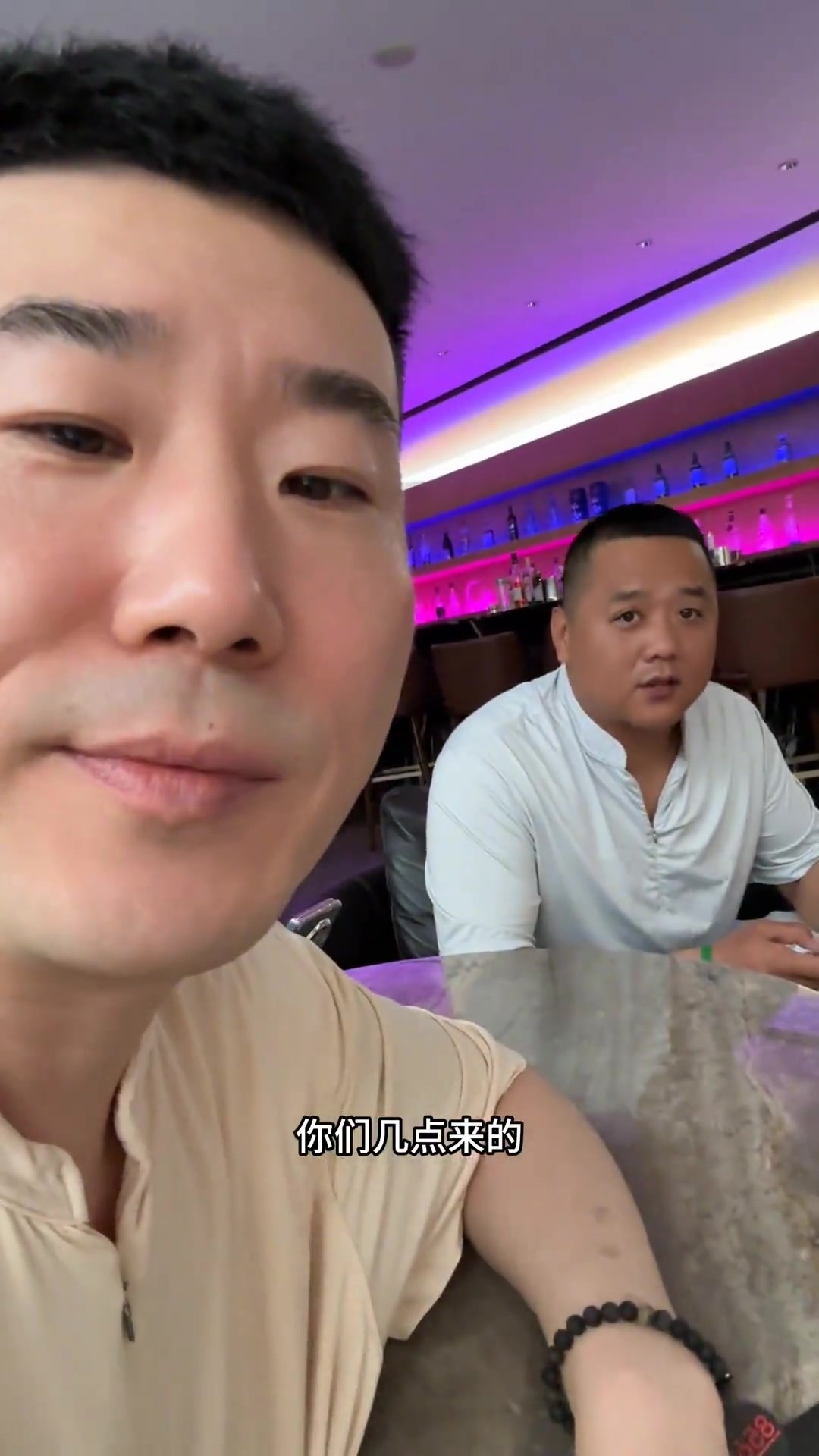在景区吃蓝鳍金枪鱼开鱼盛宴，这趟来值了