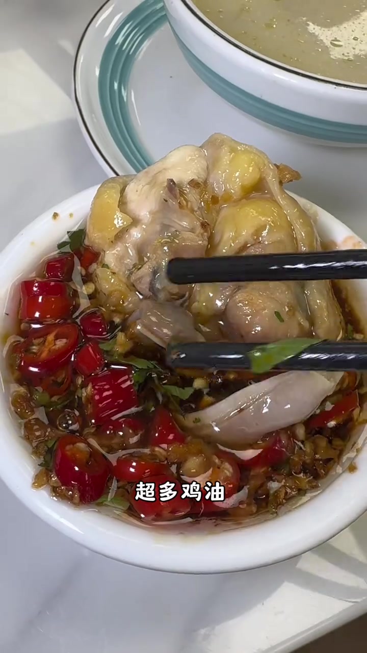 广东珠海猪肚鸡，这汤鲜到刚回深圳又想喝