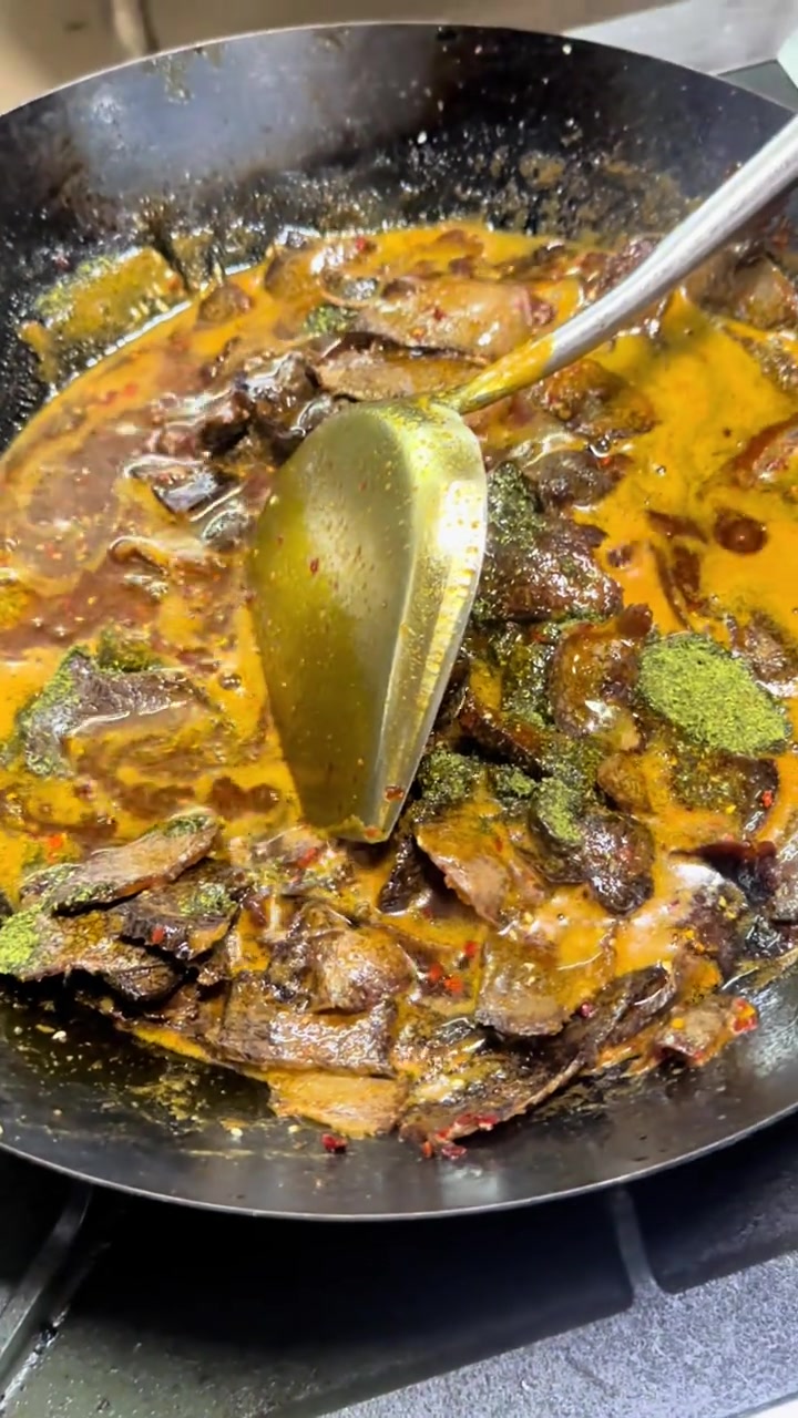 常德牛肉粉，麻辣牛肉辣中带香，舌尖上的火焰山