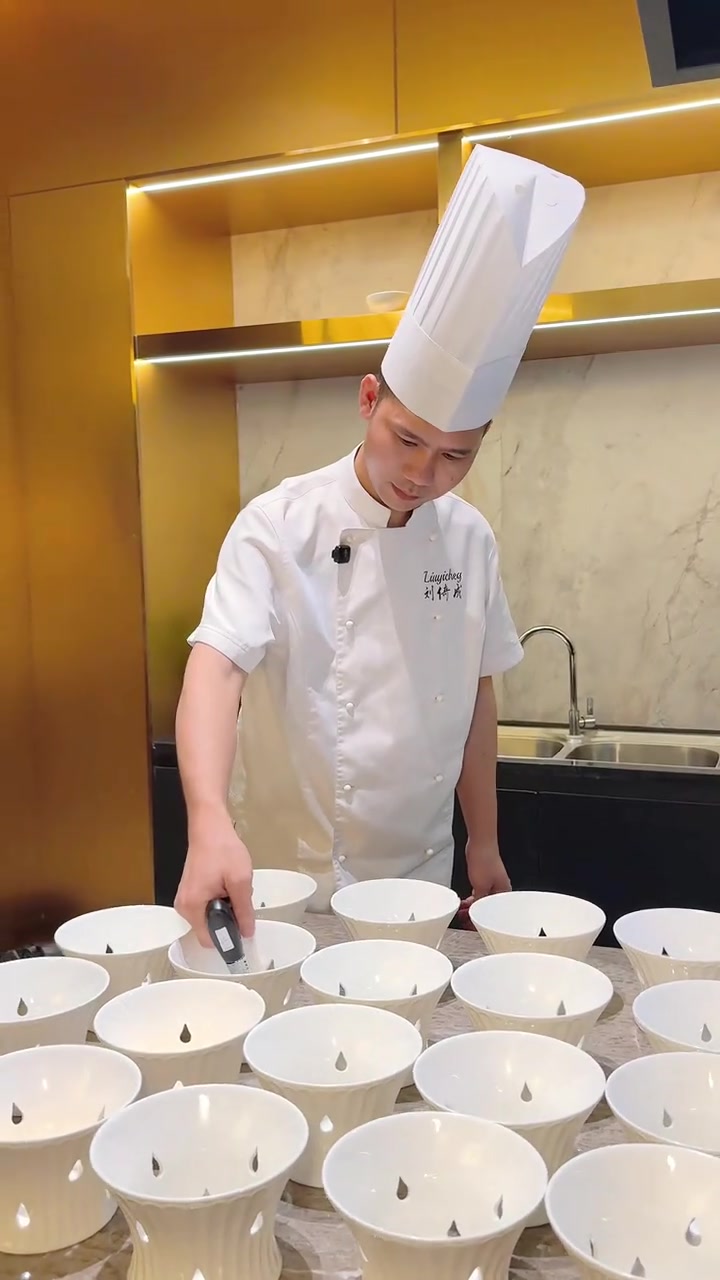 主厨匠心制作人均千元菜单，广东厨师带你打开味蕾，广州