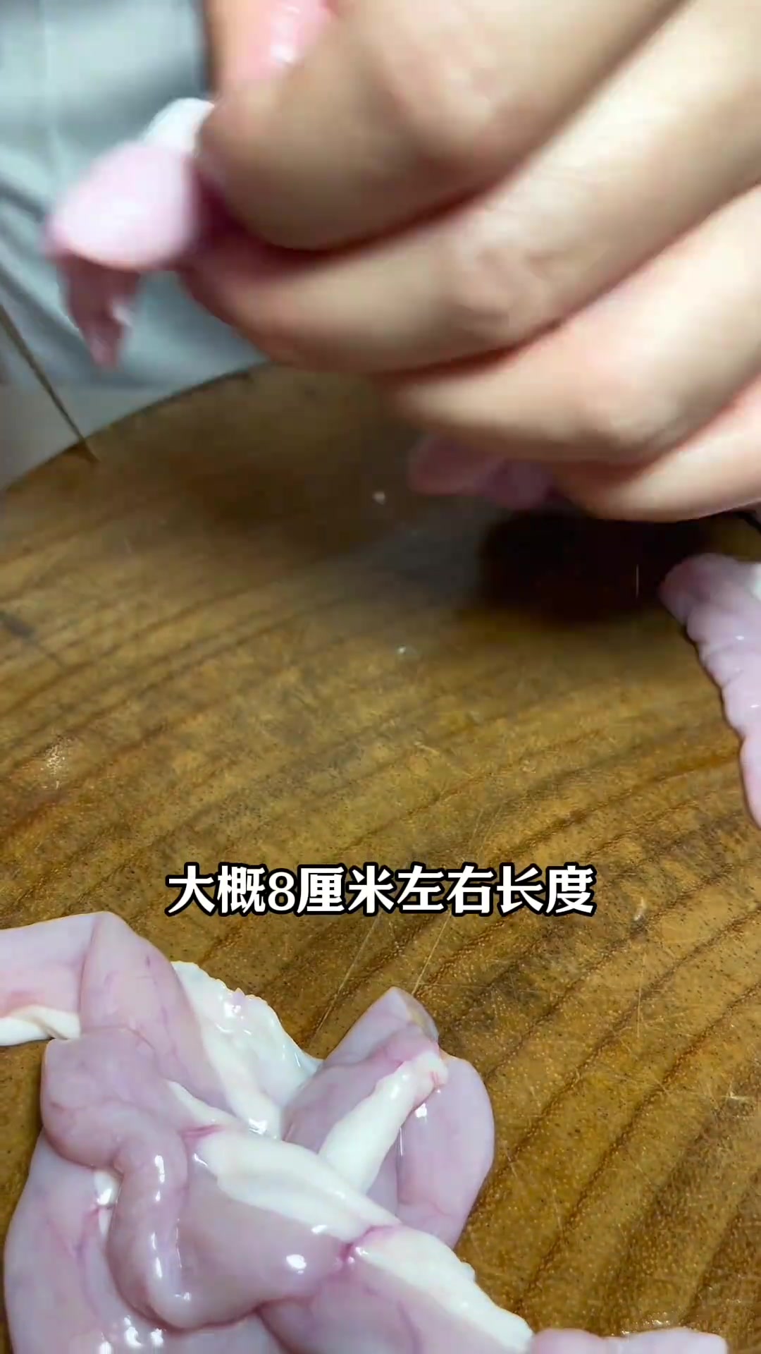 白灼粉肠正确做法，你会分辨粉肠吗？
