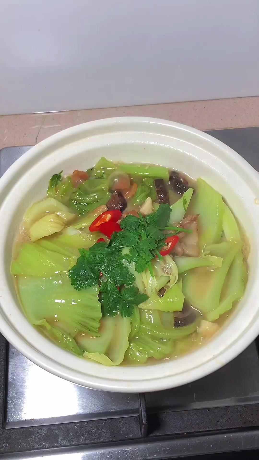 潮汕人爱吃的大菜煲，安排上