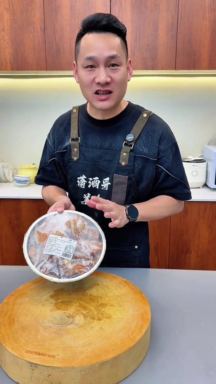 温州酱香卤鹅，正宗熏鹅做法，绝佳下酒菜