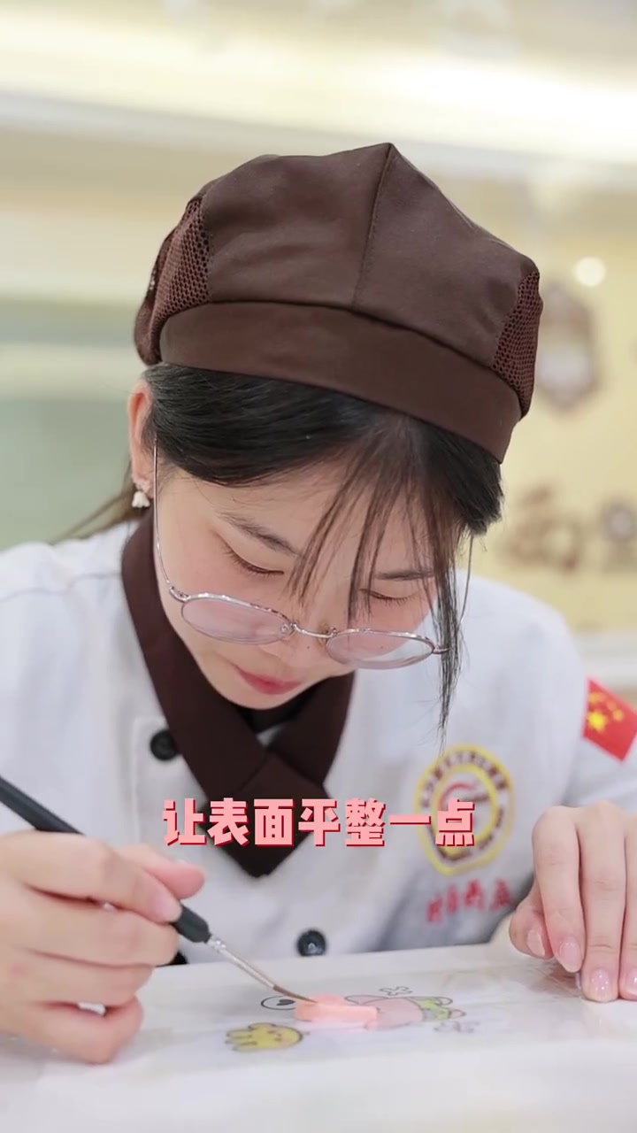 爱看海绵宝宝的有没有,这派大星做的可爱吧