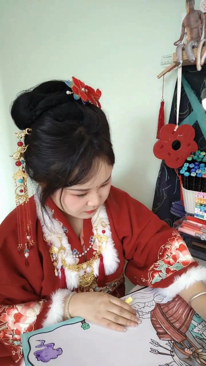 诸葛亮草船借箭怎么画适合做语文手抄报