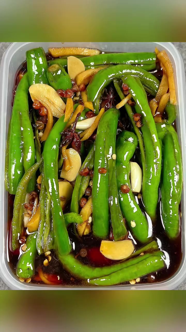 老祖宗传下来的八种腌菜泡菜做法，超级开胃又下饭