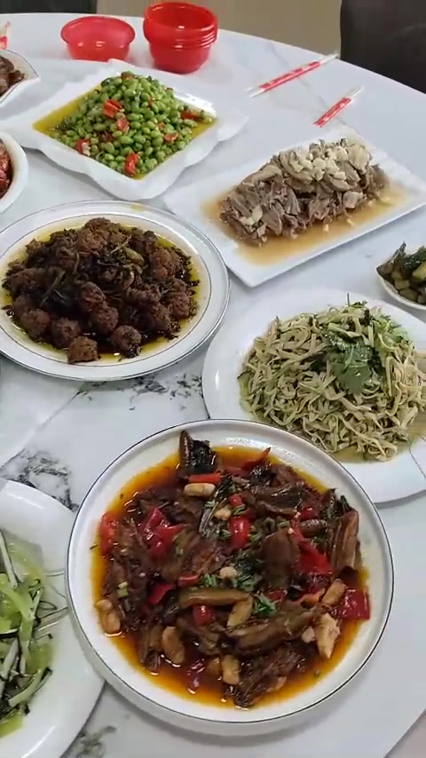 安徽的农家菜，有喜欢吃的吗