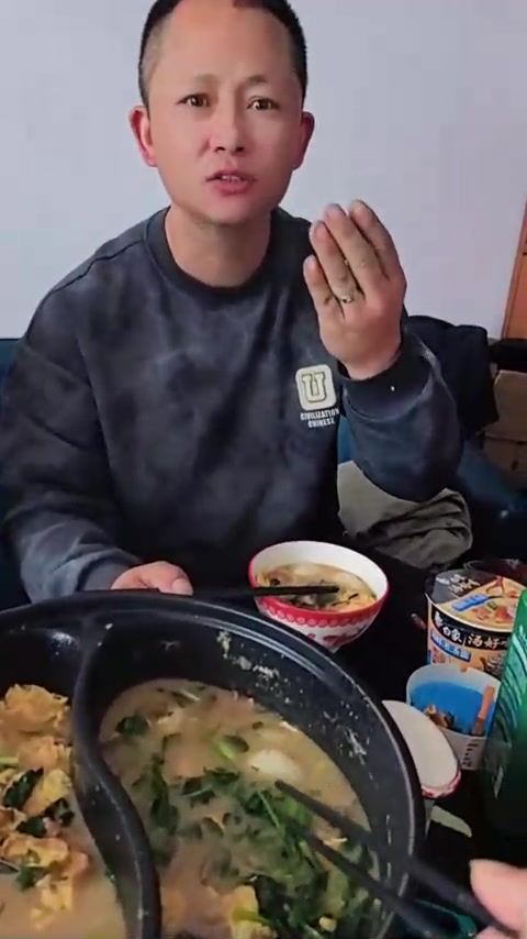 周末！三九菇做糯米汤圆，自己做饭就是香