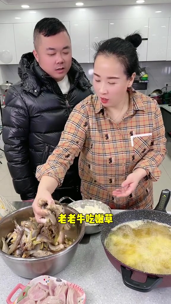 干炸黄花鱼教程来了