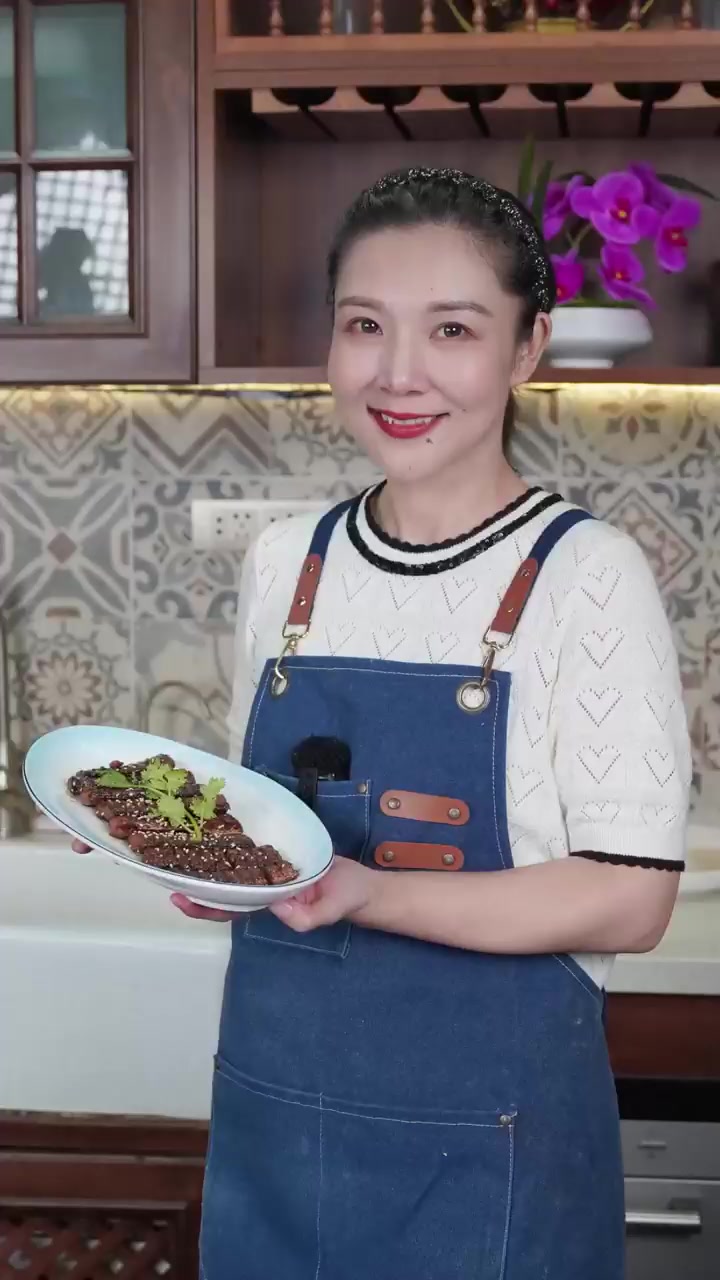 好吃又好看的糖醋带鱼，在家5分钟就能搞定