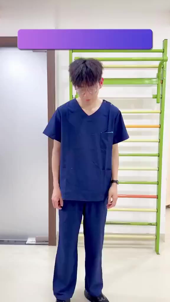 转发收藏！5个动作帮你放松肌肉