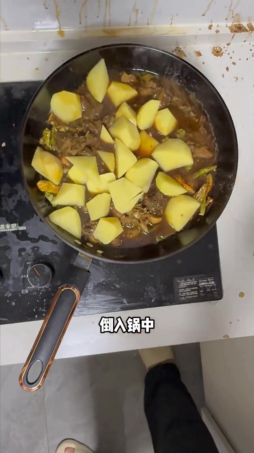 金牌厨师教你画素描，美术搭配食物做美食